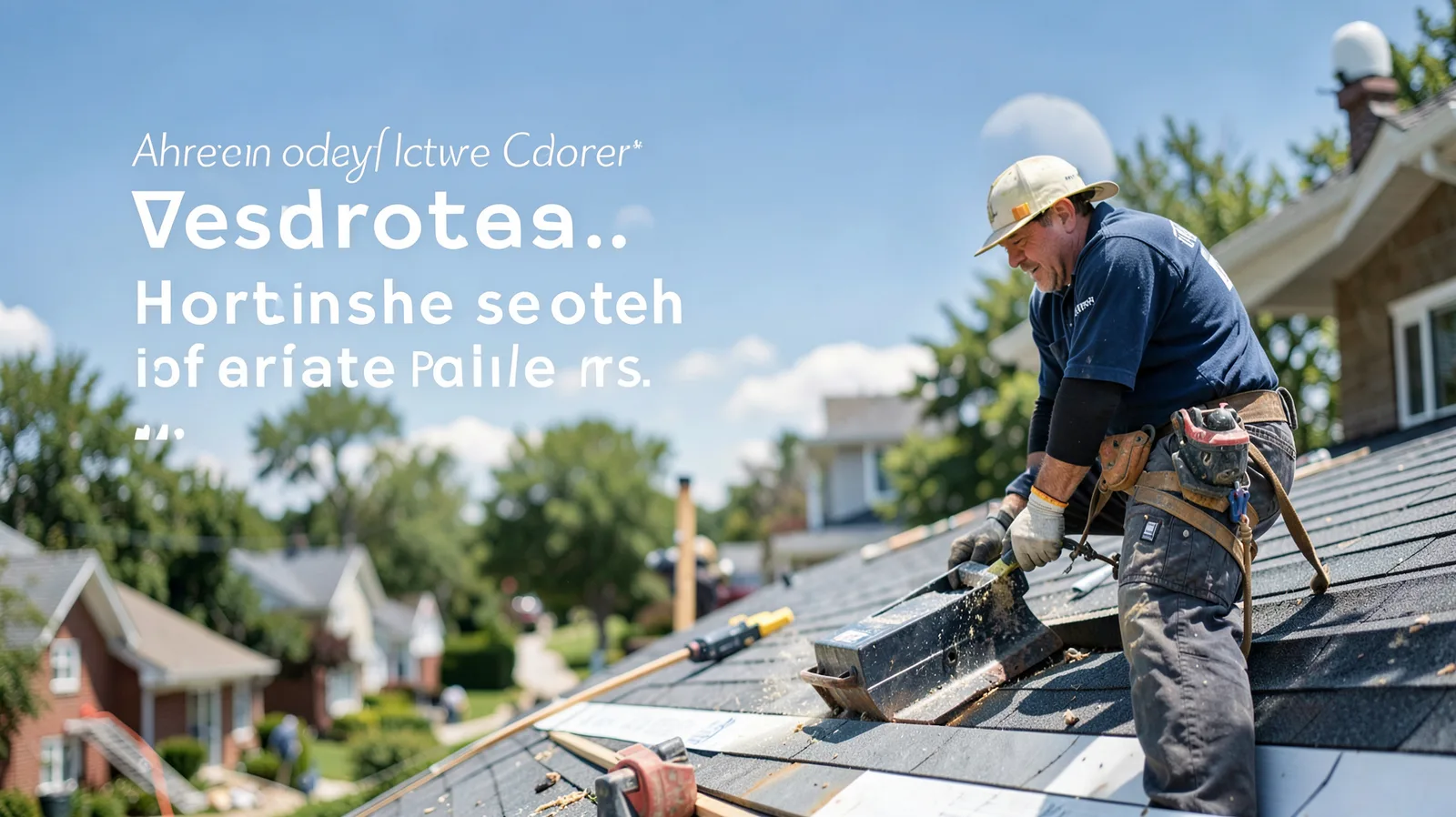 Roof Replacement in Kamuela, HI near me